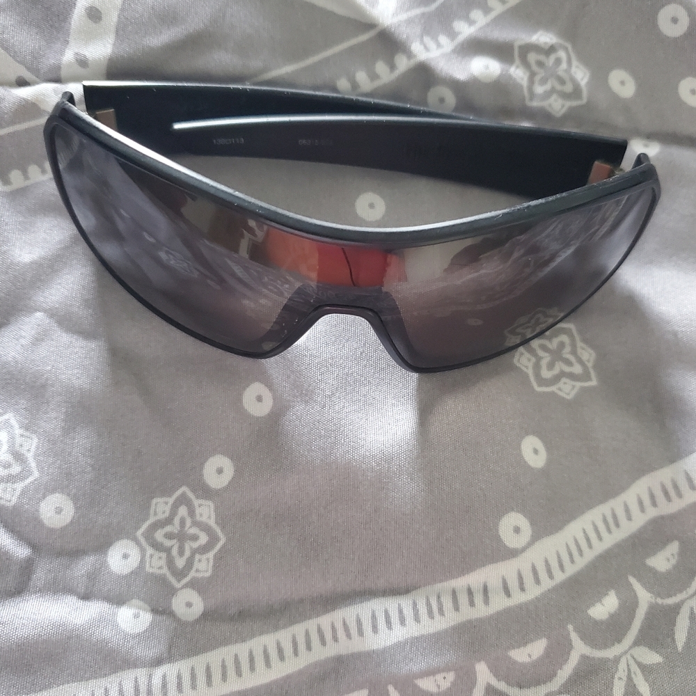 Fox The Super Duncan mate black on black. (Used)